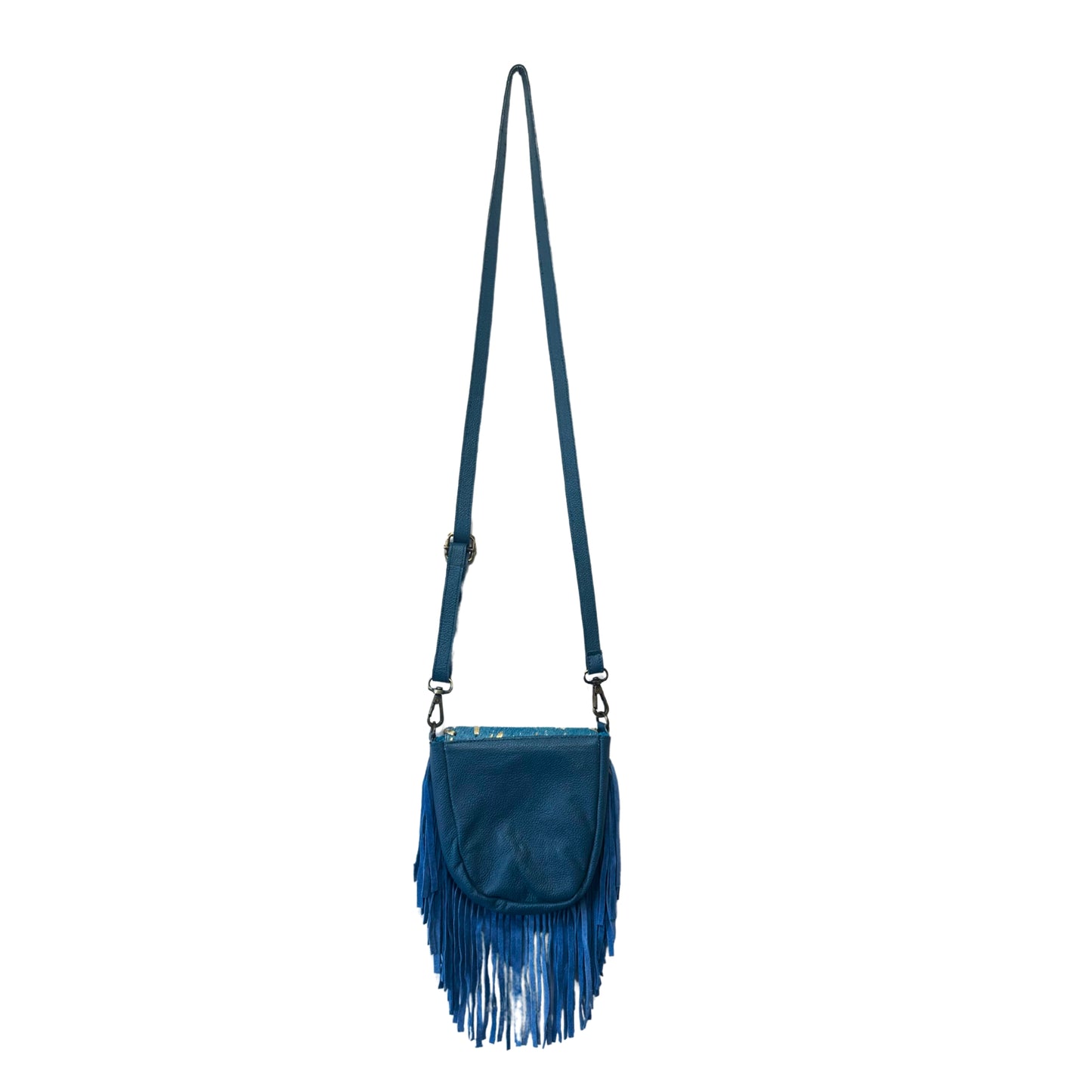 Bandolera Blue , Alucinante!!!