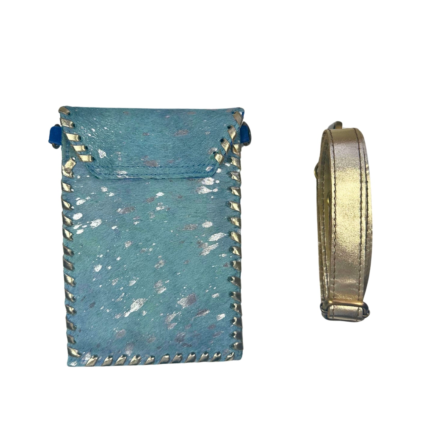 Bandolera MO BLUE