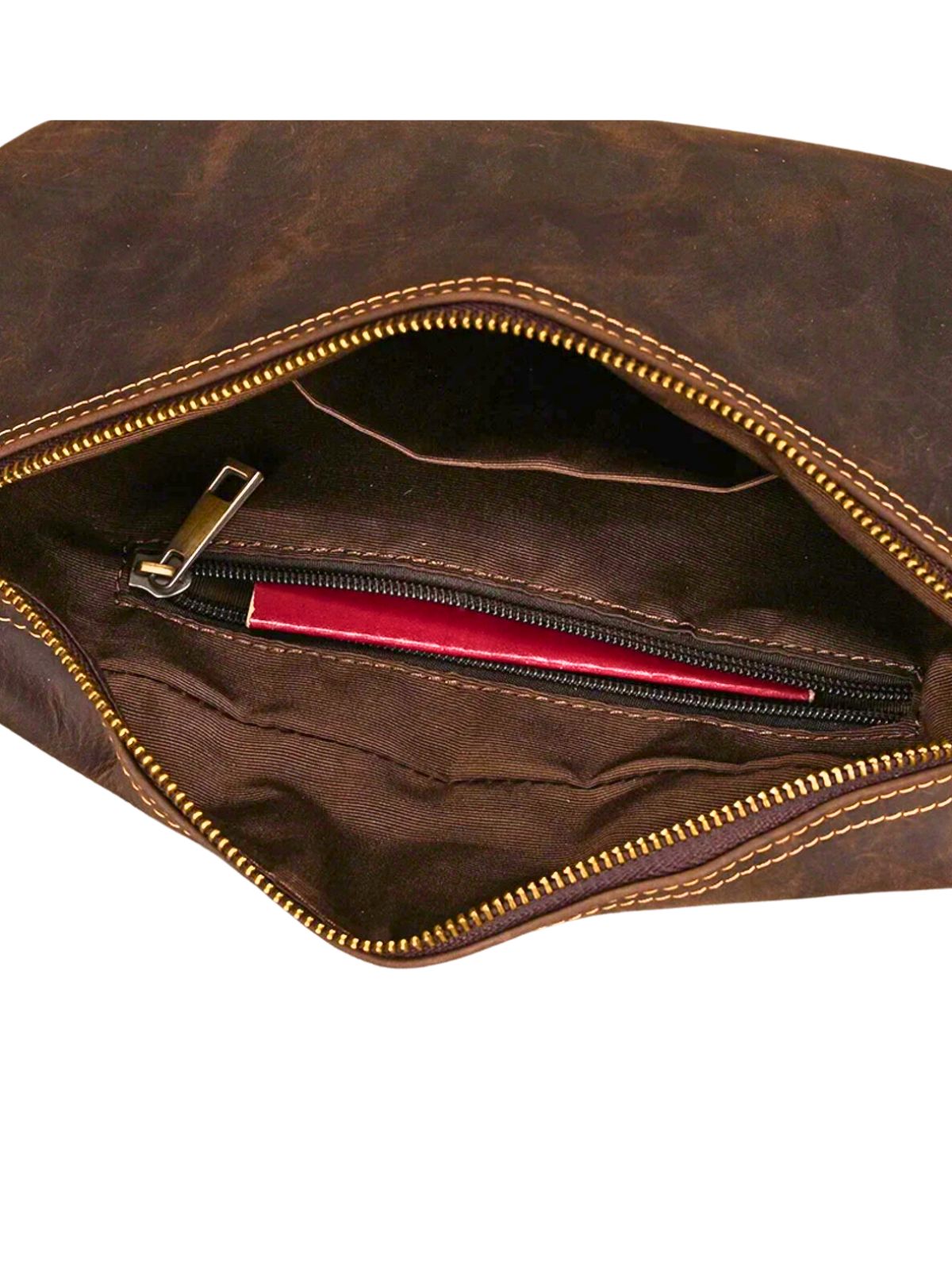 MARÍN. Bolso de Cintura.