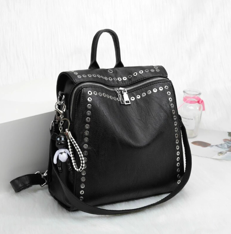 VEGA, Mochila de piel, Un rollito que te mueres....te atreves?