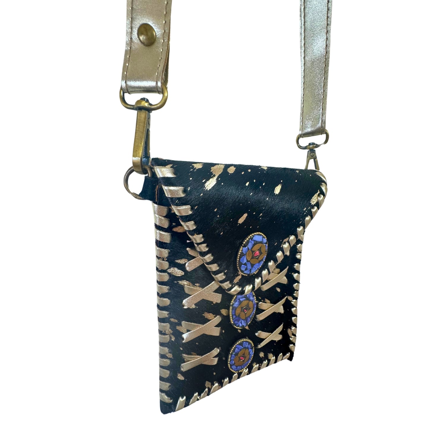 Bandolera MO NEGRA