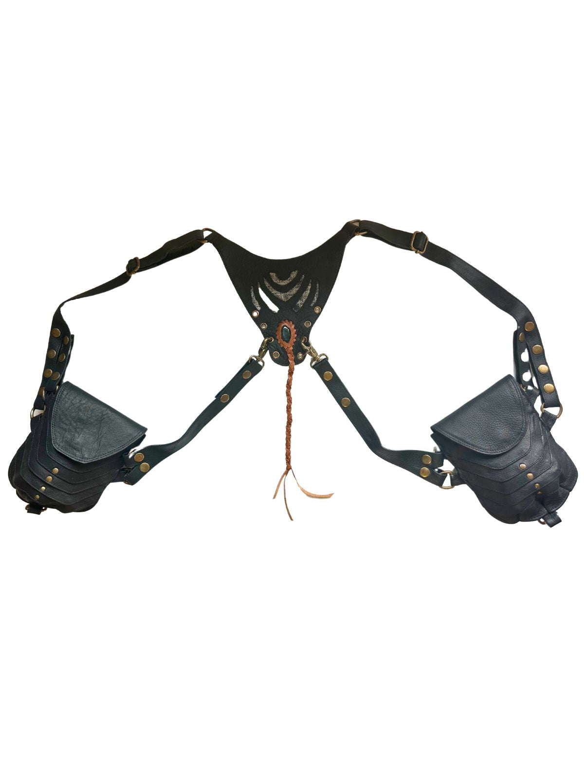 ORION Bolso chaleco, fantástico look....