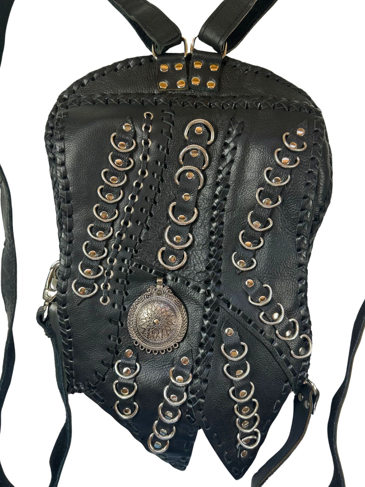 Mochila TECNO NEGRA