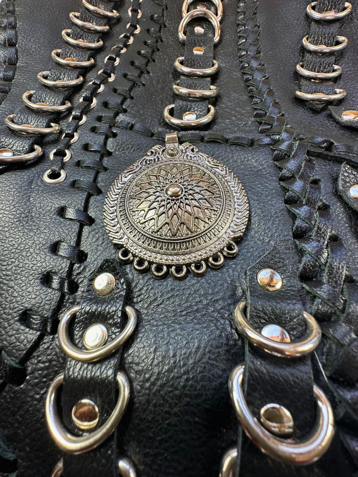 Mochila TECNO NEGRA