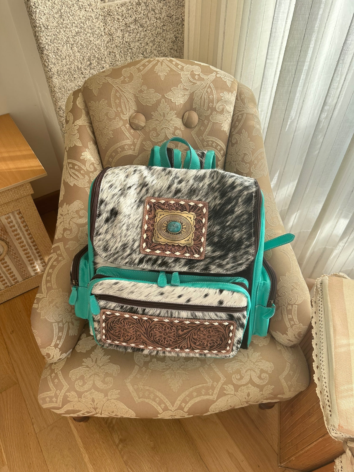 Mochila PAKC BLUE