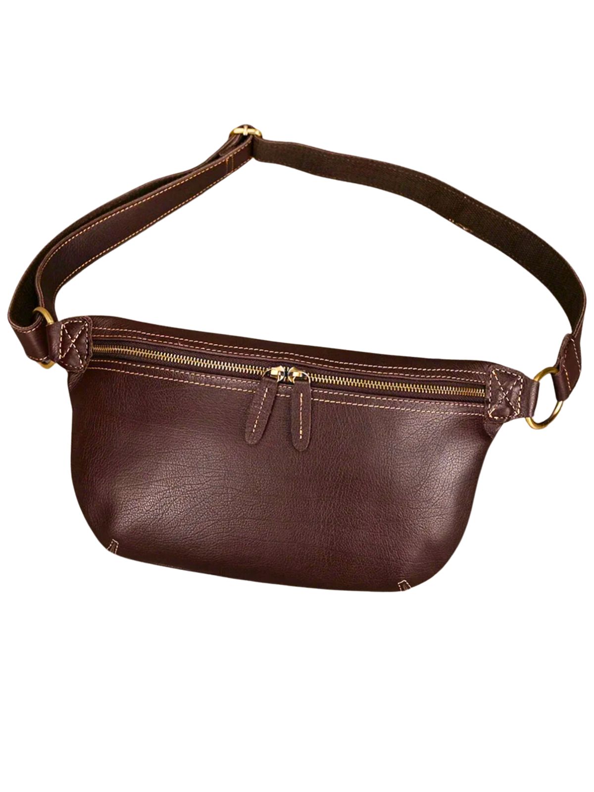 MARÍN. Bolso de Cintura.