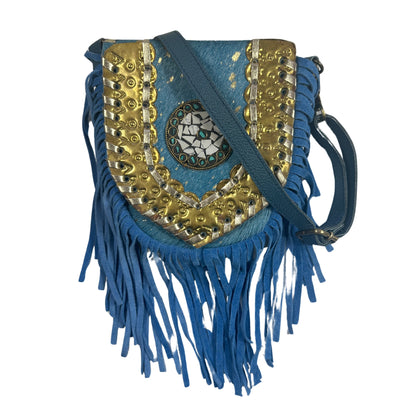 Bandolera Blue , Alucinante!!!