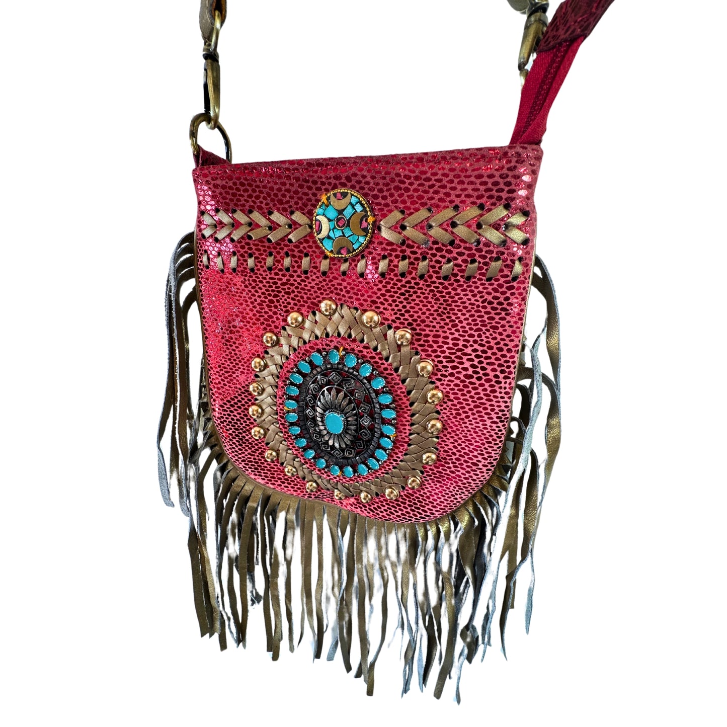 Bandolera RITMO . Deslumbra!!!