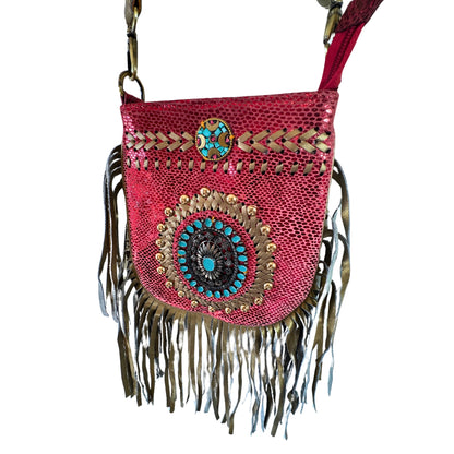 Bandolera RITMO . Deslumbra!!!