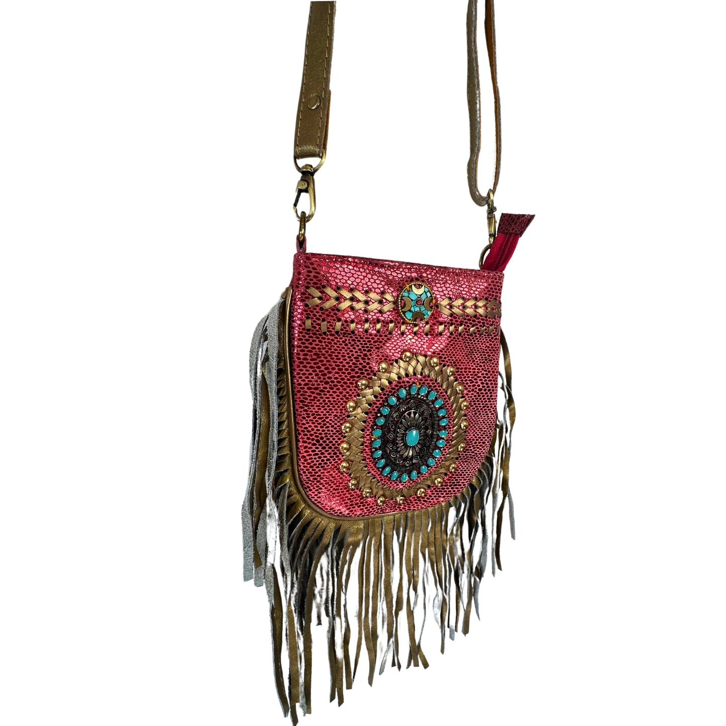 Bandolera RITMO . Deslumbra!!!