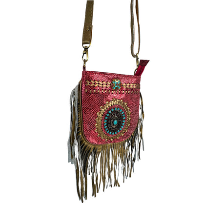 Bandolera RITMO . Deslumbra!!!