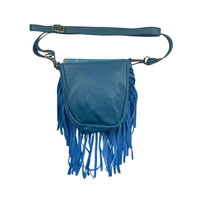 Bandolera Blue , Alucinante!!!