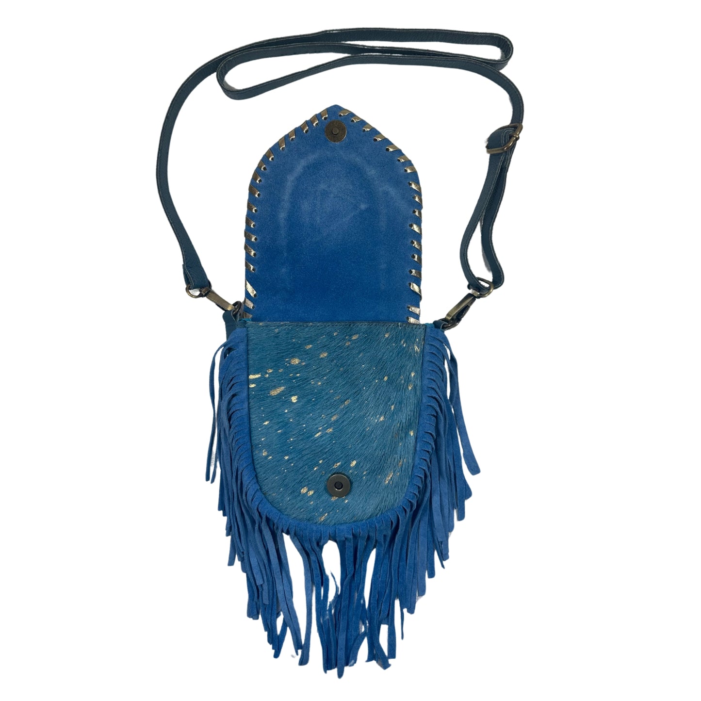 Bandolera Blue , Alucinante!!!