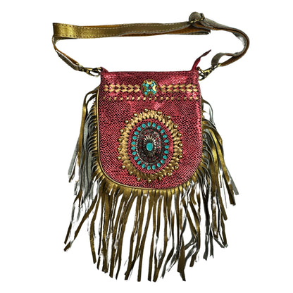 Bandolera RITMO . Deslumbra!!!