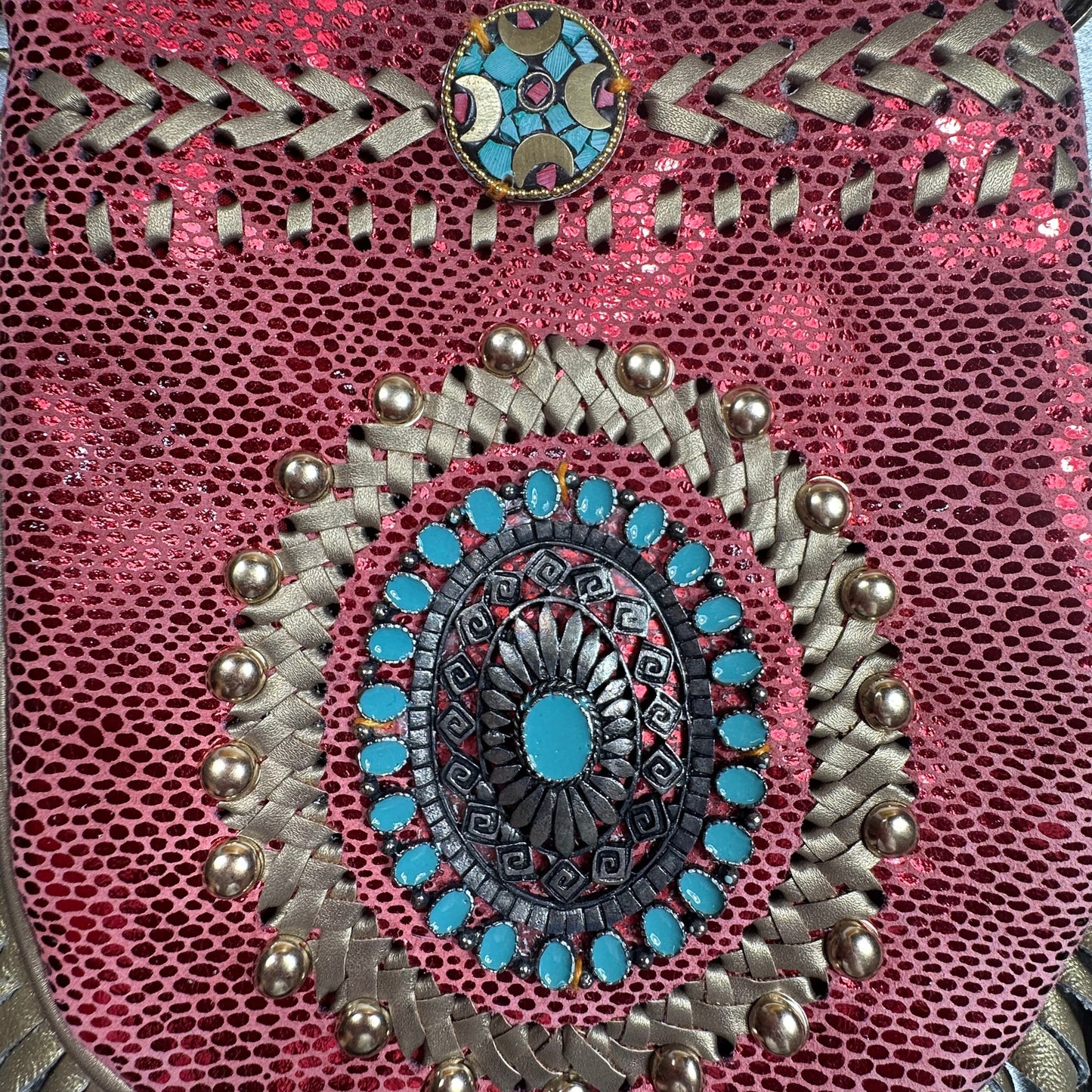 Bandolera RITMO . Deslumbra!!!