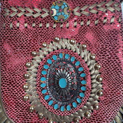 Bandolera RITMO . Deslumbra!!!