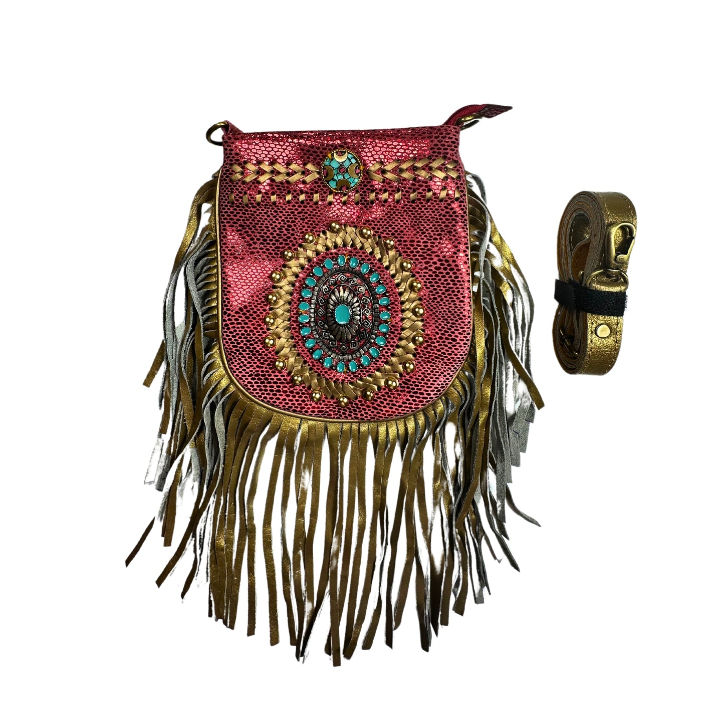 Bandolera RITMO . Deslumbra!!!