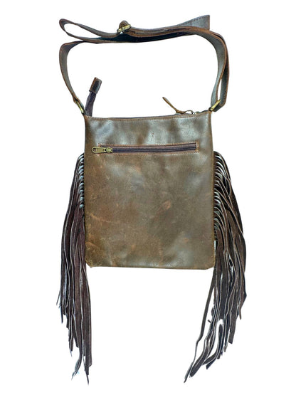 Bandolera Alcor. Adopta a este chocolatito.