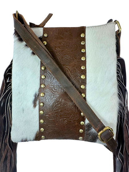 Bandolera Alcor. Adopta a este chocolatito.