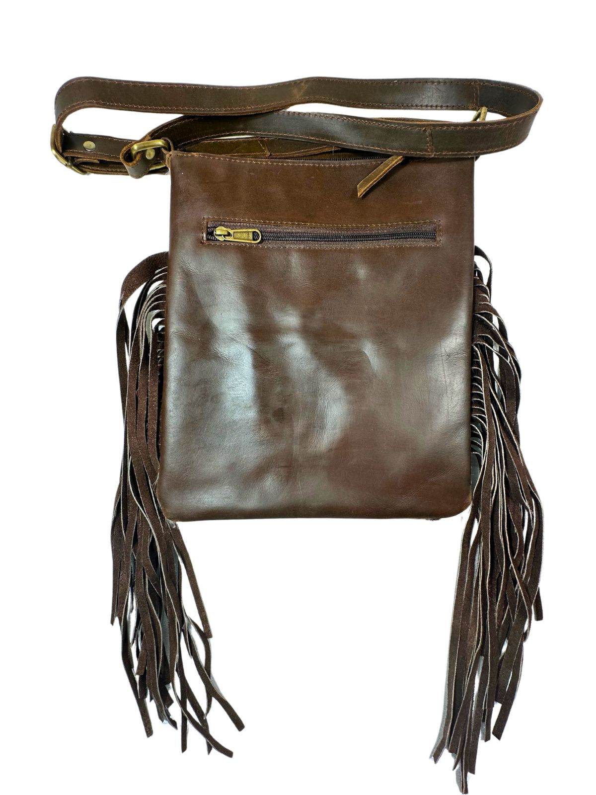 Bandolera Alcor. Adopta a este chocolatito.