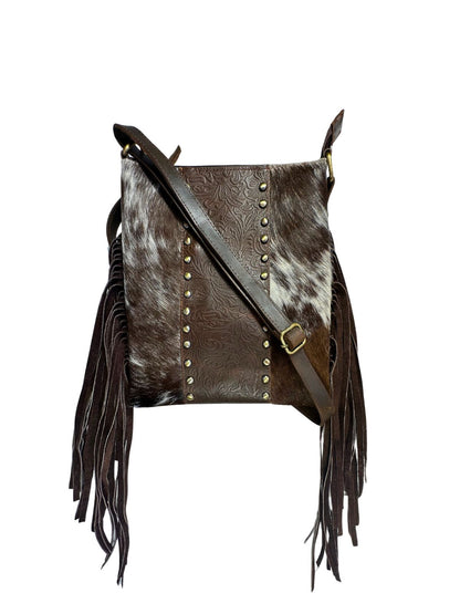 Bandolera Alcor. Adopta a este chocolatito.