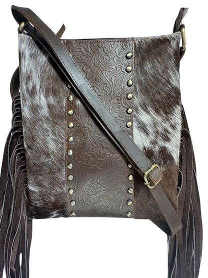 Bandolera Alcor. Adopta a este chocolatito.