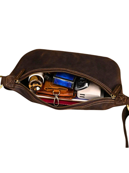 MARÍN. Bolso de Cintura.