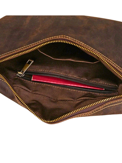 MARÍN. Bolso de Cintura.