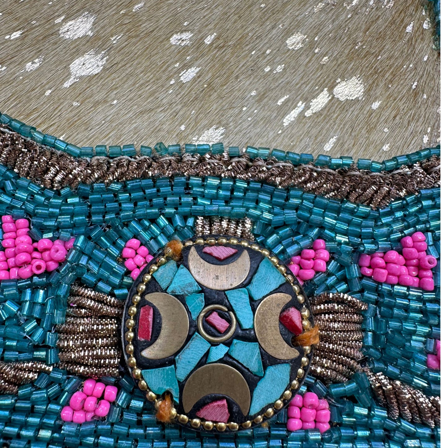 Bandolera Toralla . Espectacular.