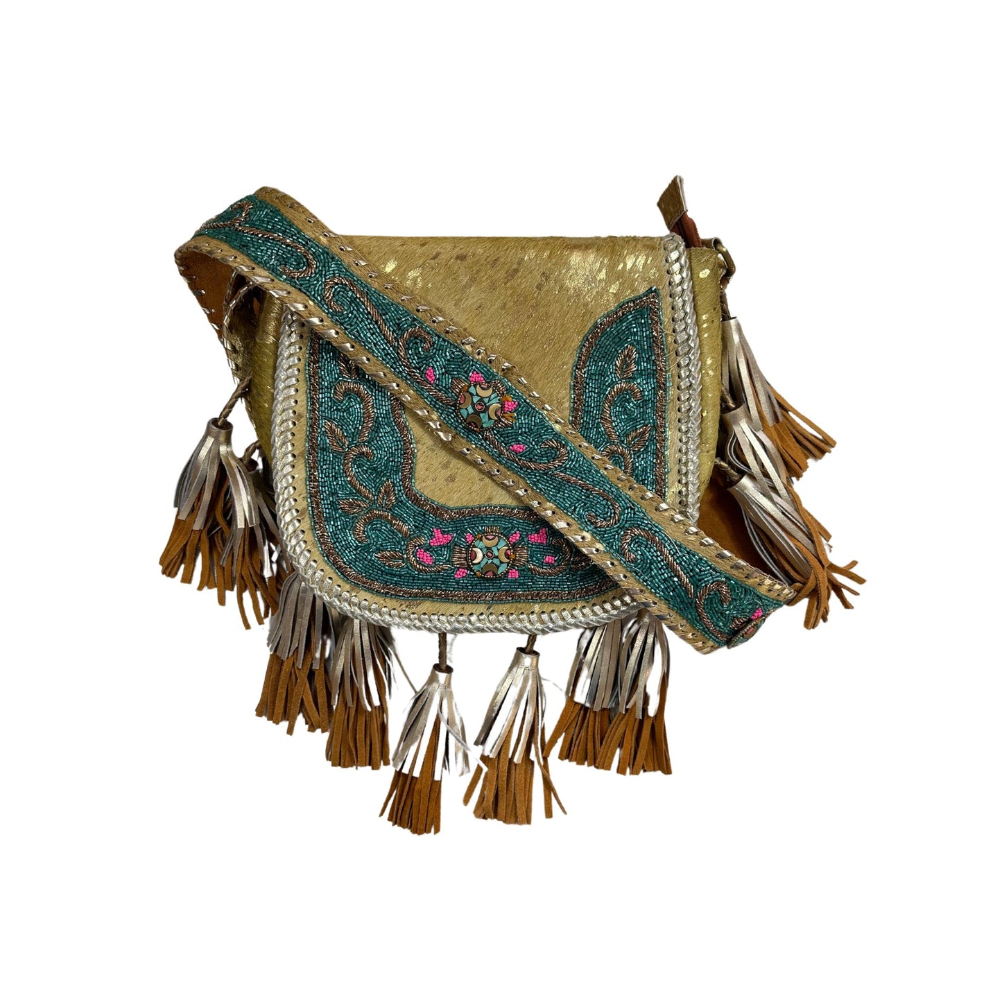 Bandolera Toralla . Espectacular.