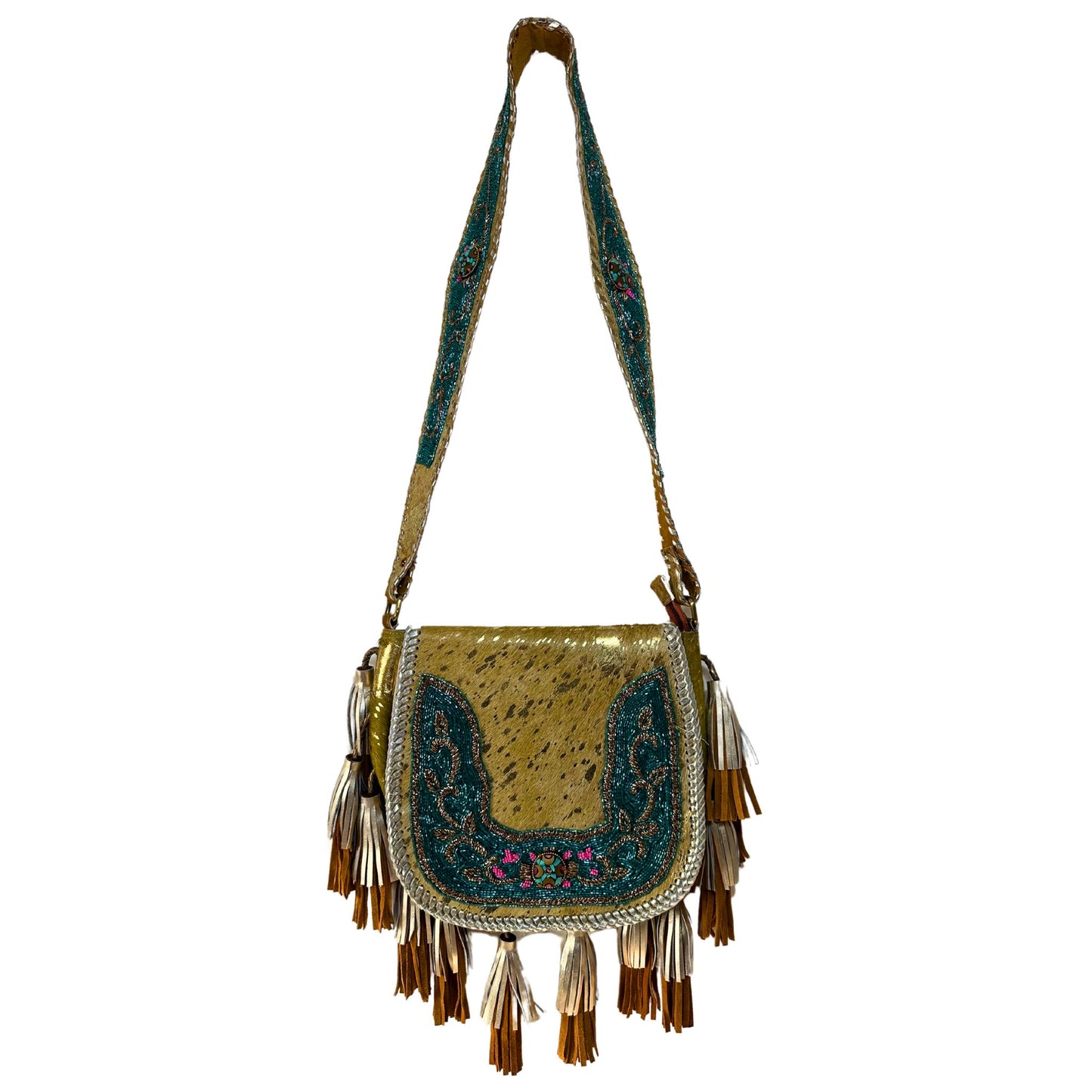 Bandolera Toralla . Espectacular.