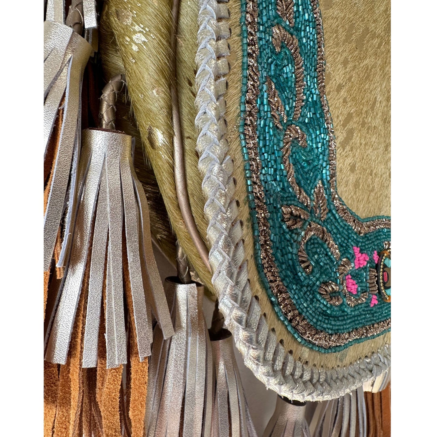 Bandolera Toralla . Espectacular.