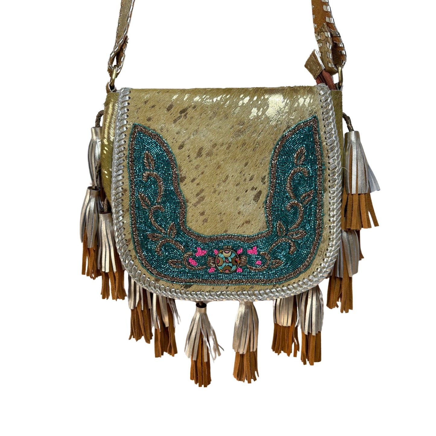 Bandolera Toralla . Espectacular.