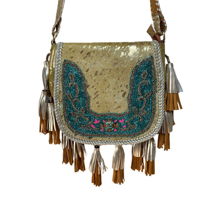 Bandolera Toralla . Espectacular.