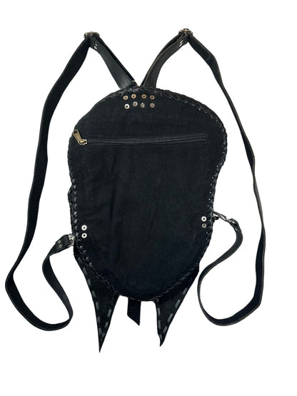 MOCHILA TECNO TRICOLOR