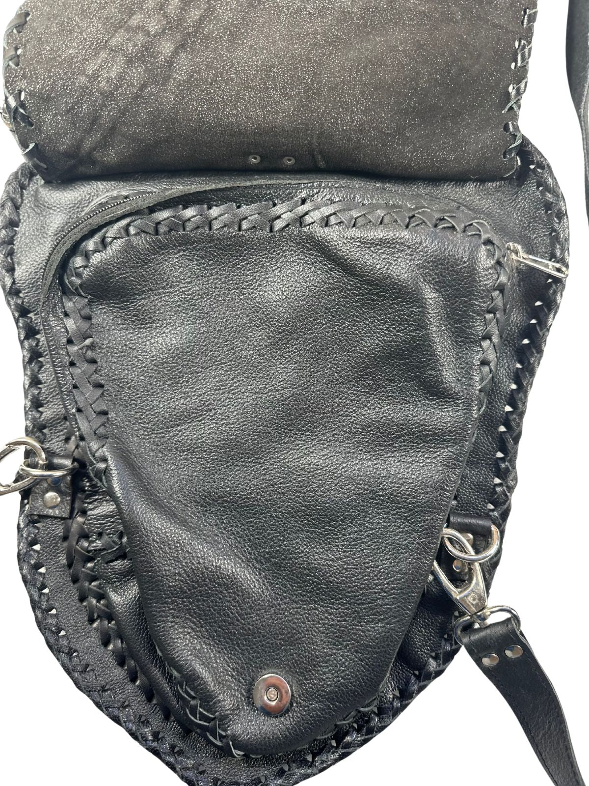 MOCHILA TECNO TRICOLOR