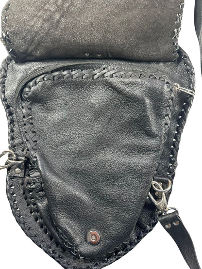 MOCHILA TECNO TRICOLOR